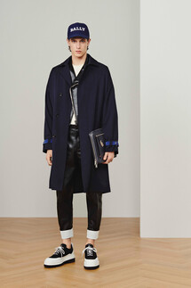 Bally Spring 2020 / Bally весна-лето 2020 / Неделя моды: Милан
